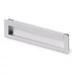 HETTICH 9071082 fogantyú Nidum L335/320 alu elox