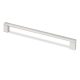 HETTICH 115360 fogantyú alumínium Clivia 444/432 mm alu elox