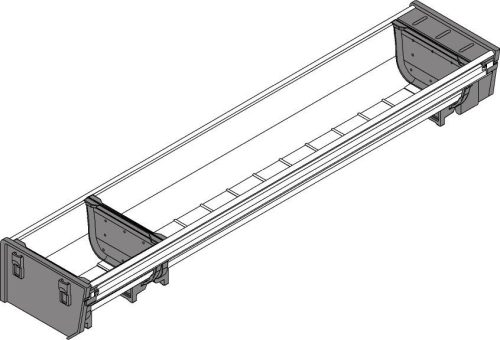 BLUM ZSI.500BI1N Orga Line "mosás, előkészítés, főzés"275/500