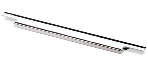 HETTICH 9105801 fogantyú Lamezia 295 mm króm fényes