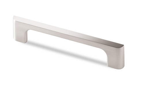 HETTICH 9080859 fogantyú Carolina 180/160 mm nemesacél imitáció