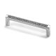 HETTICH 9113712 fogantyú SaTurnia 140/128 mm króm