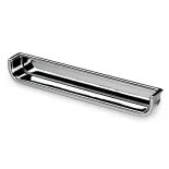 HETTICH 9145262 fogantyú Genzone 134 mm fényes króm