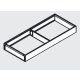 BL ZC7S450RS1 A-L keret 100/450mm szürke