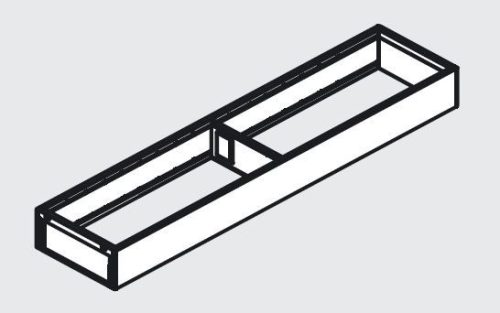 BL ZC7S550RS2 A-L keret 200/550mm fehér