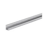 HETTICH 9130062 ajtóhoz alumínium U-profil (15-16)/2500 mm