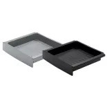 HETTICH 9134235 konnektor SmarTray asztal alá 60 mm fekete