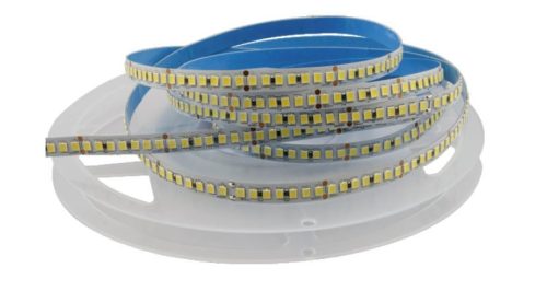 StrongLumio LED szalag, 21,6W/m 24V, semleges fehér, 210 LED/m