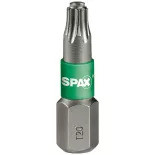 SPAX bit behajtók T-STAR plusz 25mm T20