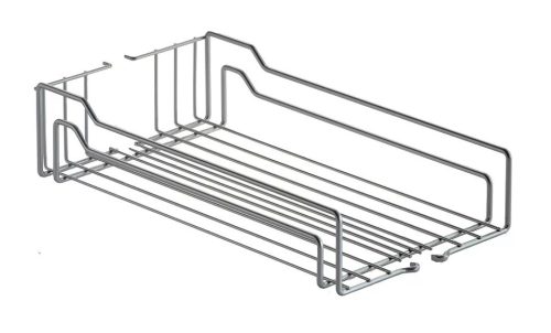 KES 217781 Dispensa teljes drót kivitelben szürke 300mm