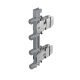 HETTICH 9255839 AvanTech You front rögzítő 187/251 tipli