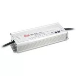 MEAN WELL transzformátor, HLG-320H-12-A, 12V, 264W, IP67